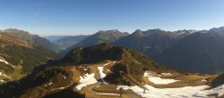 Archiv Foto Webcam Panorama Silvretta Montafon 07:00