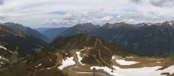Archiv Foto Webcam Panorama Silvretta Montafon 13:00