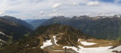 Archiv Foto Webcam Panorama Silvretta Montafon 15:00