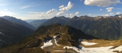Archiv Foto Webcam Panorama Silvretta Montafon 17:00