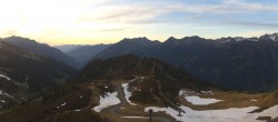 Archiv Foto Webcam Panorama Silvretta Montafon 19:00