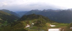 Archiv Foto Webcam Panorama Silvretta Montafon 05:00