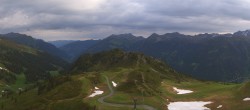 Archiv Foto Webcam Panorama Silvretta Montafon 06:00
