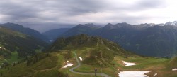 Archiv Foto Webcam Panorama Silvretta Montafon 07:00