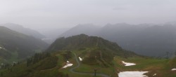 Archiv Foto Webcam Panorama Silvretta Montafon 13:00