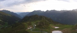 Archived image Webcam Nova Stoba - Panoramic view 05:00
