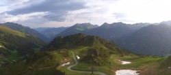 Archived image Webcam Nova Stoba - Panoramic view 06:00