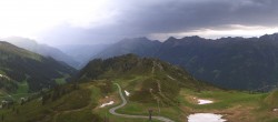 Archived image Webcam Nova Stoba - Panoramic view 07:00