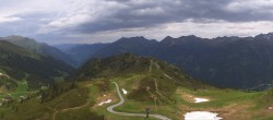 Archived image Webcam Nova Stoba - Panoramic view 09:00