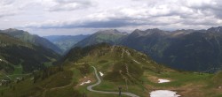Archived image Webcam Nova Stoba - Panoramic view 11:00