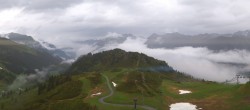 Archiv Foto Webcam Panorama Silvretta Montafon 07:00