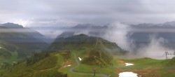 Archiv Foto Webcam Panorama Silvretta Montafon 09:00
