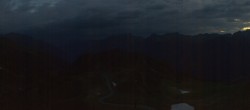 Archived image Webcam Nova Stoba - Panoramic view 05:00