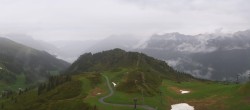 Archived image Webcam Nova Stoba - Panoramic view 11:00