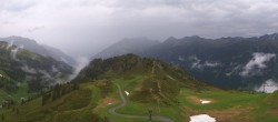 Archived image Webcam Nova Stoba - Panoramic view 13:00