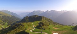 Archiv Foto Webcam Panorama Silvretta Montafon 07:00