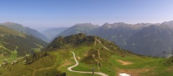 Archiv Foto Webcam Panorama Silvretta Montafon 09:00
