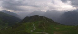 Archiv Foto Webcam Panorama Silvretta Montafon 17:00