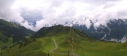 Archiv Foto Webcam Panorama Silvretta Montafon 11:00