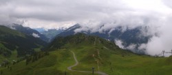 Archiv Foto Webcam Panorama Silvretta Montafon 13:00
