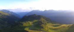 Archiv Foto Webcam Panorama Silvretta Montafon 05:00