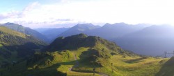 Archiv Foto Webcam Panorama Silvretta Montafon 06:00