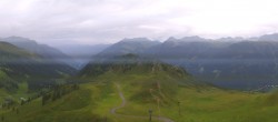 Archiv Foto Webcam Panorama Silvretta Montafon 07:00