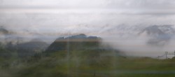 Archiv Foto Webcam Panorama Silvretta Montafon 09:00