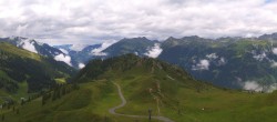 Archiv Foto Webcam Panorama Silvretta Montafon 13:00