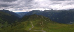 Archiv Foto Webcam Panorama Silvretta Montafon 15:00