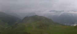 Archiv Foto Webcam Panorama Silvretta Montafon 07:00