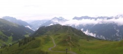 Archiv Foto Webcam Panorama Silvretta Montafon 09:00