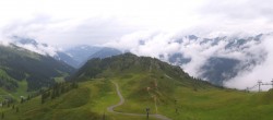 Archiv Foto Webcam Panorama Silvretta Montafon 11:00