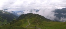 Archiv Foto Webcam Panorama Silvretta Montafon 13:00