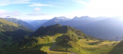 Archiv Foto Webcam Panorama Silvretta Montafon 06:00