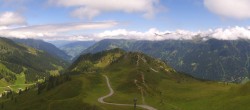 Archiv Foto Webcam Panorama Silvretta Montafon 11:00