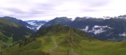 Archiv Foto Webcam Panorama Silvretta Montafon 07:00