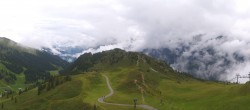 Archiv Foto Webcam Panorama Silvretta Montafon 11:00