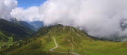 Archiv Foto Webcam Panorama Silvretta Montafon 13:00