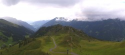 Archiv Foto Webcam Panorama Silvretta Montafon 17:00