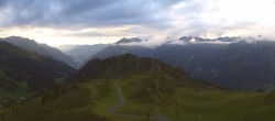 Archiv Foto Webcam Panorama Silvretta Montafon 19:00