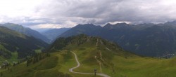 Archiv Foto Webcam Panorama Silvretta Montafon 15:00