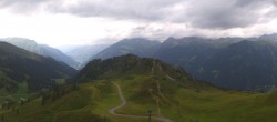 Archiv Foto Webcam Panorama Silvretta Montafon 17:00
