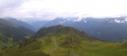 Archiv Foto Webcam Panorama Silvretta Montafon 19:00