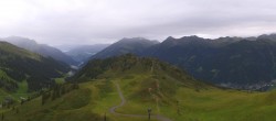 Archiv Foto Webcam Panorama Silvretta Montafon 07:00