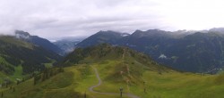 Archiv Foto Webcam Panorama Silvretta Montafon 09:00