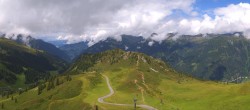 Archiv Foto Webcam Panorama Silvretta Montafon 13:00