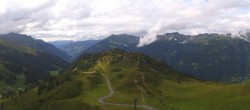 Archiv Foto Webcam Panorama Silvretta Montafon 17:00