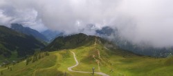 Archiv Foto Webcam Panorama Silvretta Montafon 11:00