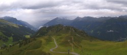 Archiv Foto Webcam Panorama Silvretta Montafon 13:00